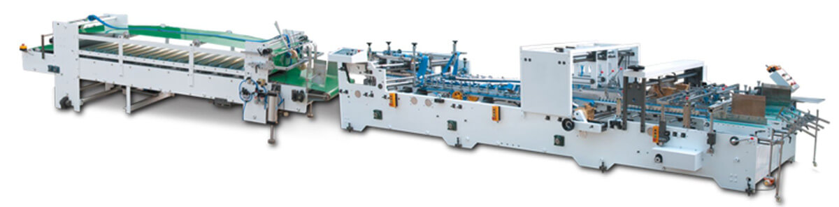 Automatic Pasting Machine