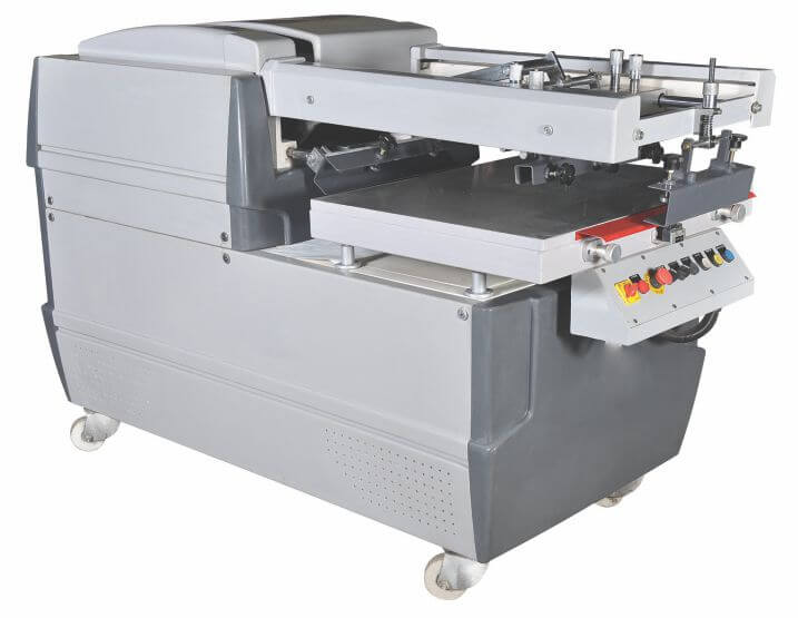 Automatic UV Machine